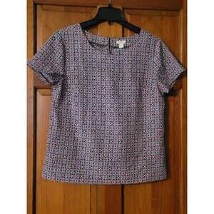 Women's size Small J. Crew top